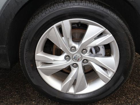 Used 2025 Buick Encore GX Preferred image 8