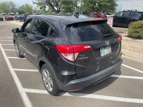 Used 2017 Honda HR-V EX image 4