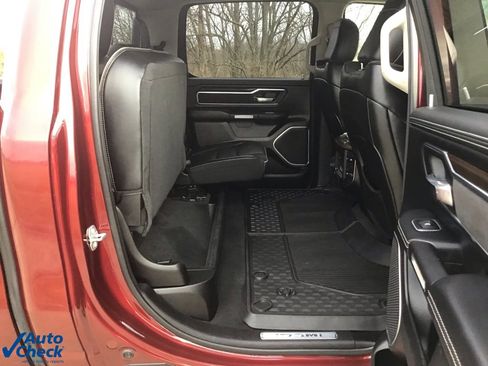 Used 2022 RAM 1500 Laramie image 16