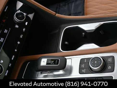 Certified 2026 INFINITI QX60 Autograph w/ Dark Cargo Package AWD/4WD image 24