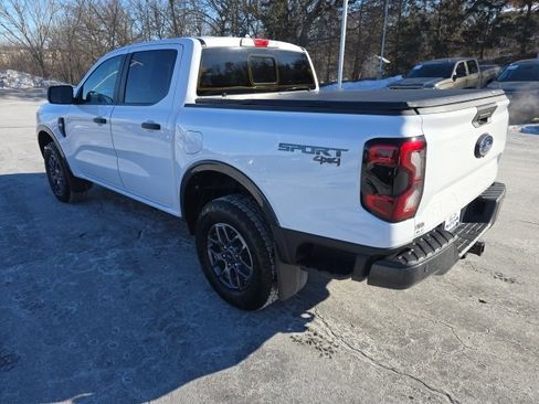 Certified 2024 Ford Ranger XLT w/ Trailer Tow Package image 14