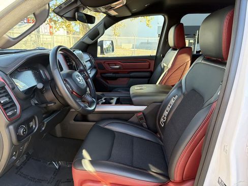 Used 2023 RAM 1500 Rebel w/ Rebel Level 2 Equipment Group image 24