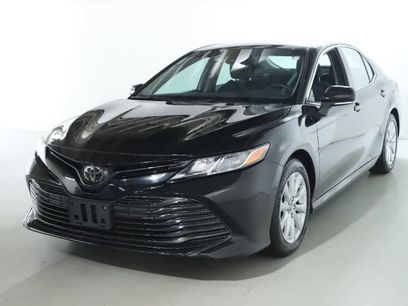 Used 2019 Toyota Camry LE