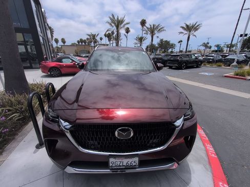 Used 2024 MAZDA CX-90 Plug-In Hybrid w/ Premium Plus AWD/4WD image 38