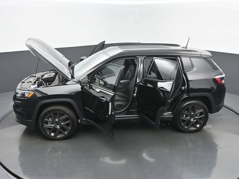 New 2026 Jeep Compass Limited image 63
