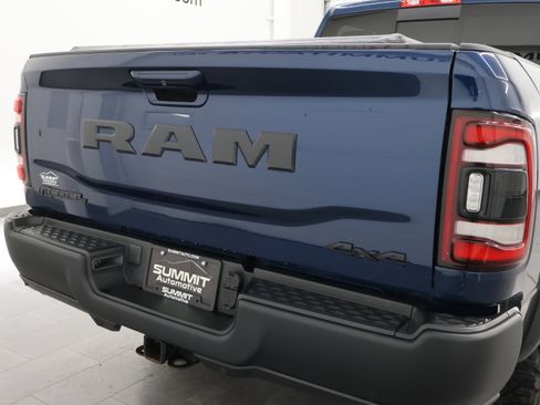 Used 2023 RAM 2500 Rebel w/ Level 1 Equipment Group AWD/4WD image 29