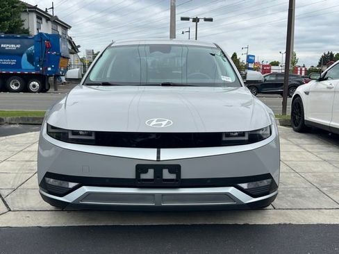 Used 2023 Hyundai Ioniq 5 SEL w/ Cargo Package AWD/4WD image 6