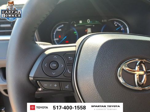 Used 2025 Toyota RAV4 SE w/ Weather Package AWD/4WD image 18