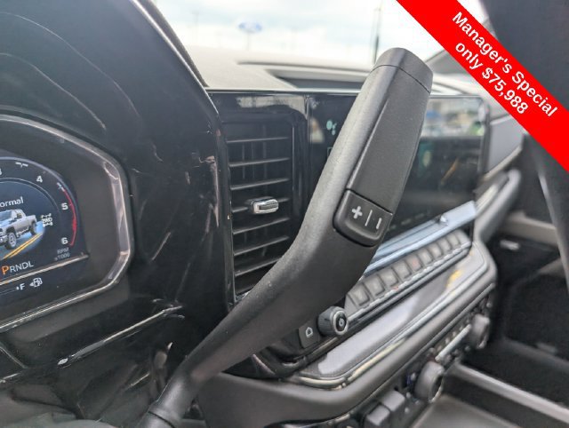 Used 2024 Chevrolet Silverado 2500 ZR2 w/ ZR2 Bison Edition AWD/4WD image 22