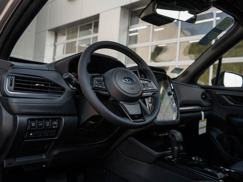 New 2026 Subaru Forester Touring AWD/4WD image 19