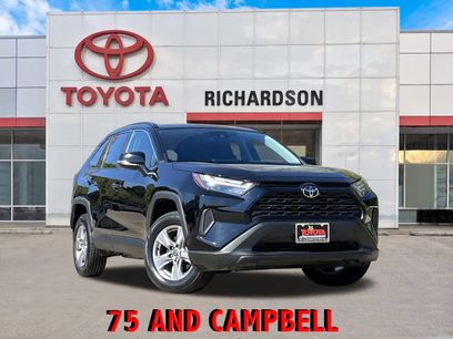 Used 2025 Toyota RAV4 XLE