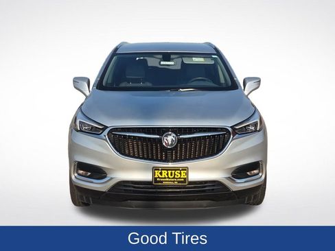Used 2020 Buick Enclave Essence AWD/4WD image 12