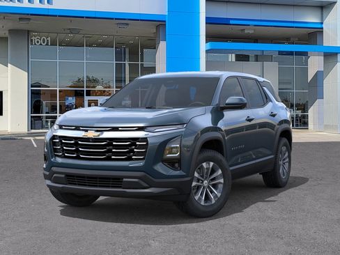 New 2026 Chevrolet Equinox LT w/ Safety and Technology Package FWD image 30