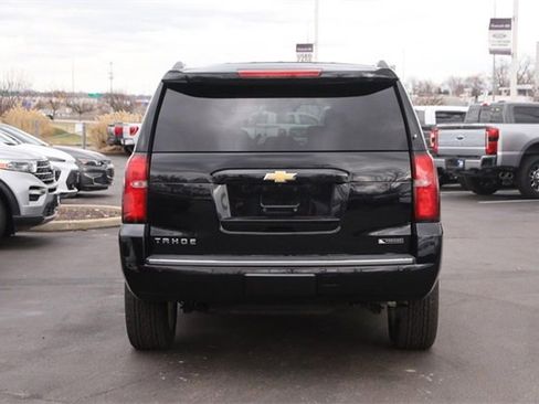 Used 2017 Chevrolet Tahoe Premier image 6