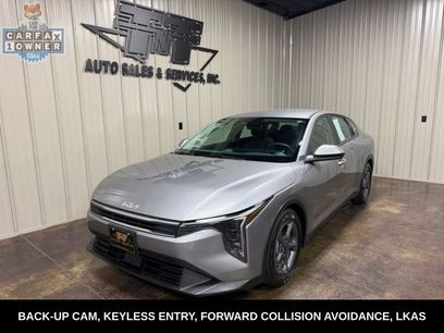 Used 2025 Kia K4