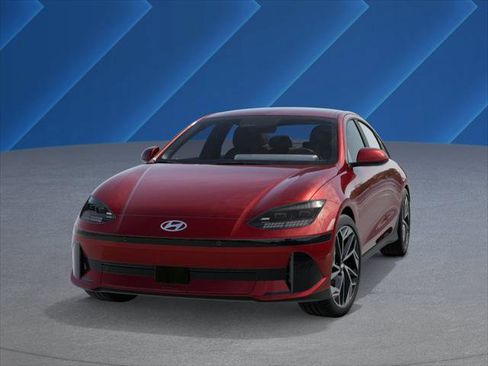 New 2025 Hyundai Ioniq 6 SEL image 6