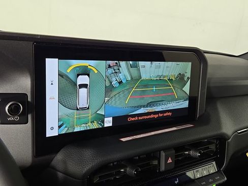 New 2026 Toyota Land Cruiser AWD/4WD image 18