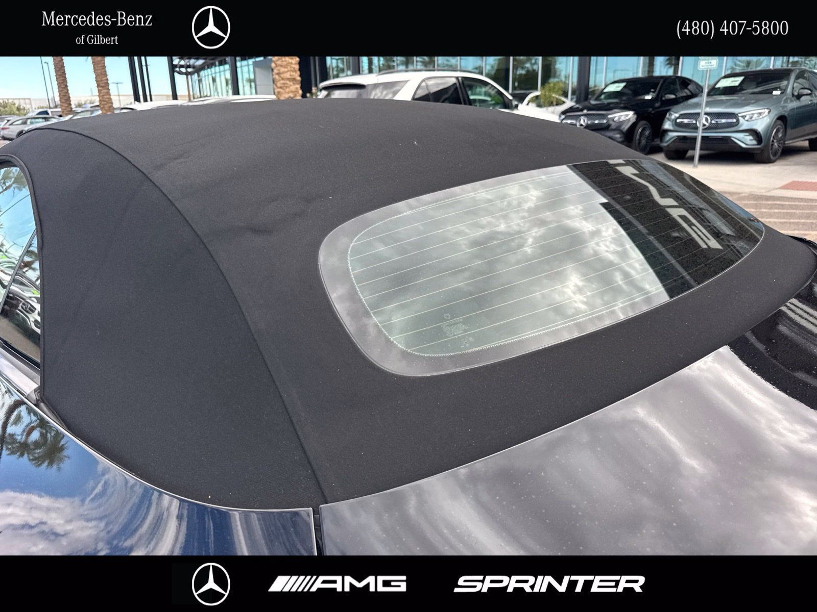 Certified 2025 Mercedes-Benz SL 43 AMG image 7