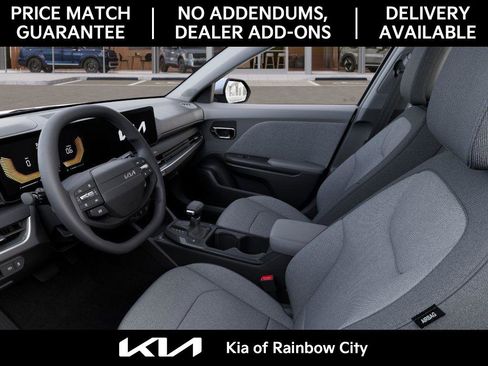 New 2025 Kia K4 LXS FWD image 19