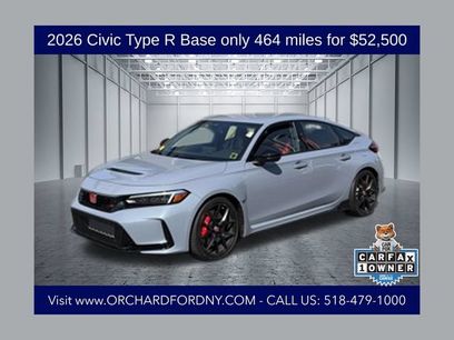 Used 2026 Honda Civic Type R