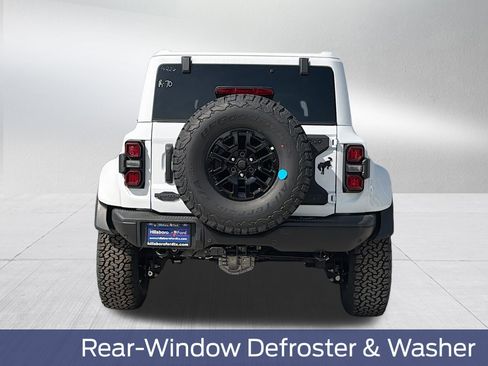 New 2025 Ford Bronco Raptor image 9