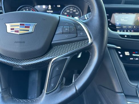 Used 2023 Cadillac XT5 Sportv w/ Technology Package AWD/4WD image 52