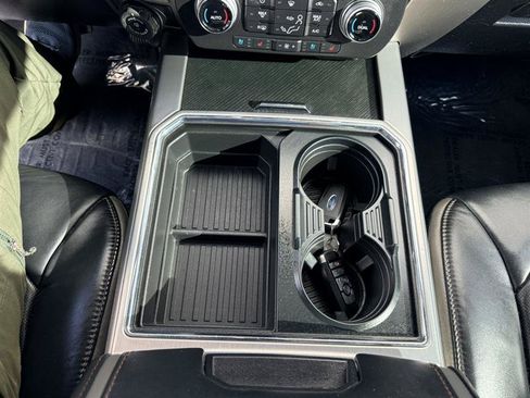Used 2021 Ford F250 Platinum w/ FX4 Off-Road Package AWD/4WD image 41