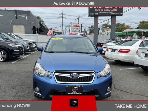 Used 2016 Subaru Crosstrek 2.0i Premium image 8