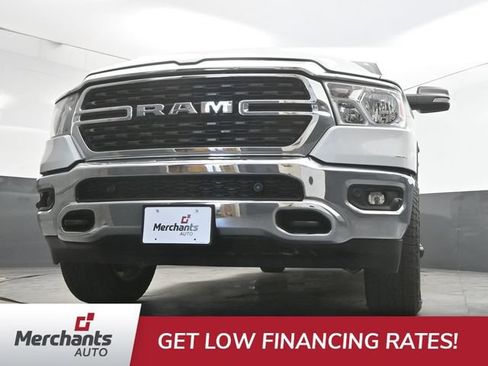 Used 2023 RAM 1500 Big Horn AWD/4WD image 43
