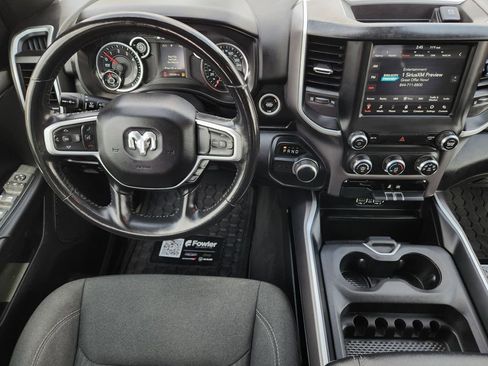 Used 2021 RAM 1500 Big Horn RWD image 28