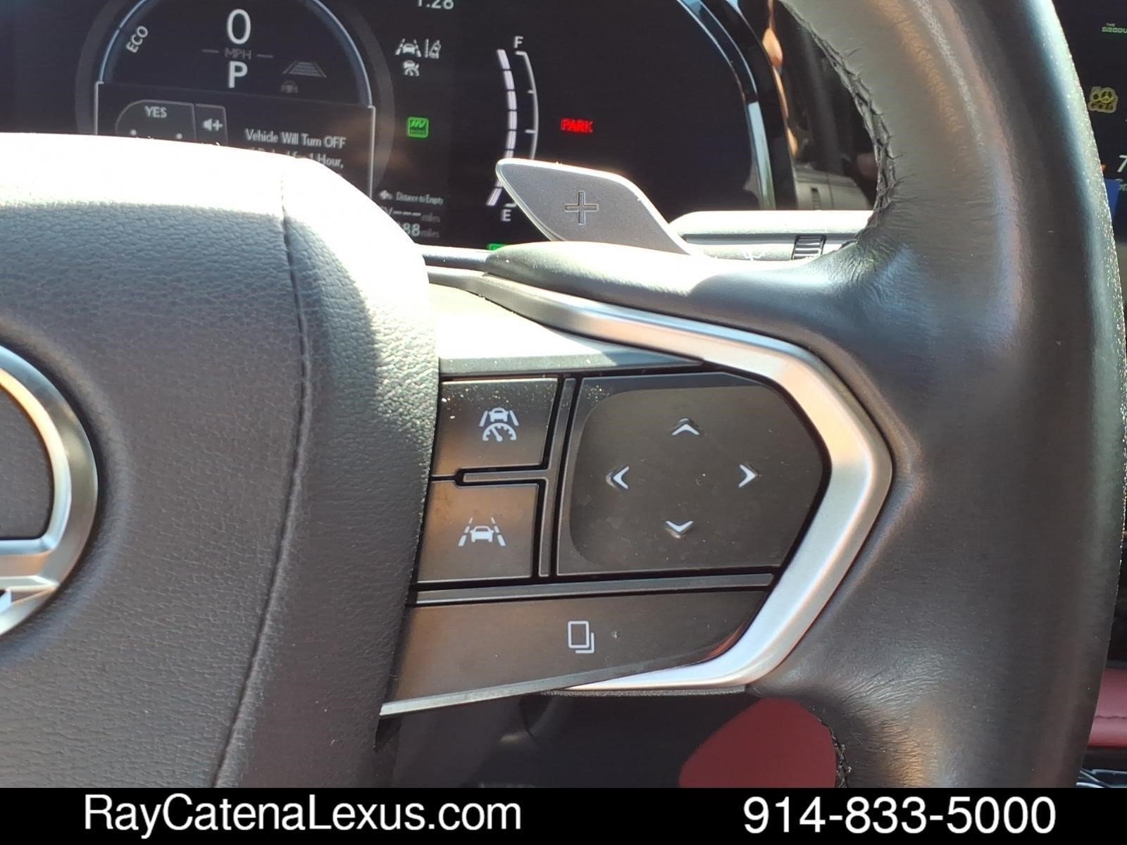 Certified 2025 Lexus NX 450h+ AWD w/ Accessory Package (2T) image 16