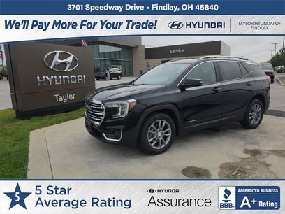 Used 2024 GMC Terrain SLT