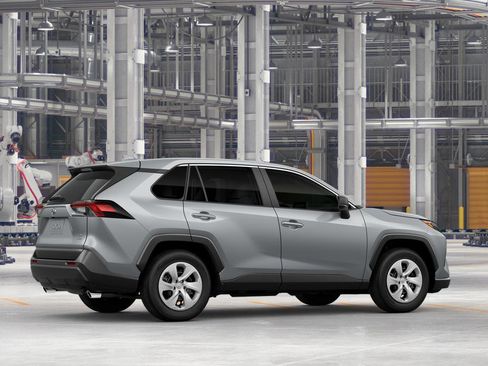 New 2025 Toyota RAV4 LE image 11