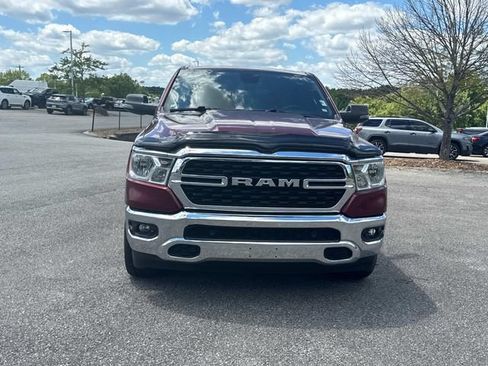 Used 2023 RAM 1500 Big Horn AWD/4WD image 10