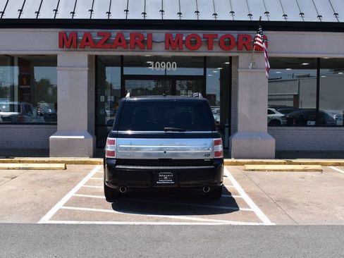 Used 2014 Ford Flex Limited w/ Equipment Group 303A AWD/4WD image 10