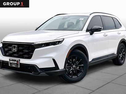 New 2026 Honda CR-V Sport-L