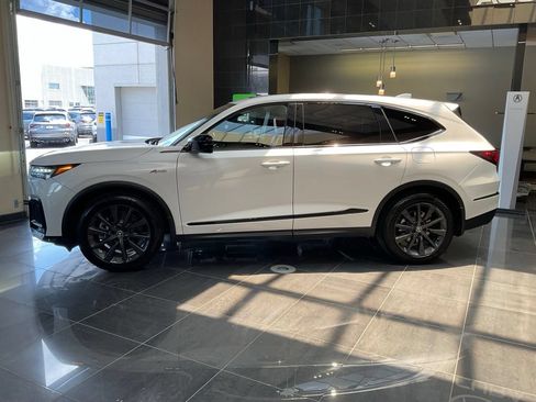 Certified 2026 Acura MDX A-Spec AWD/4WD image 4