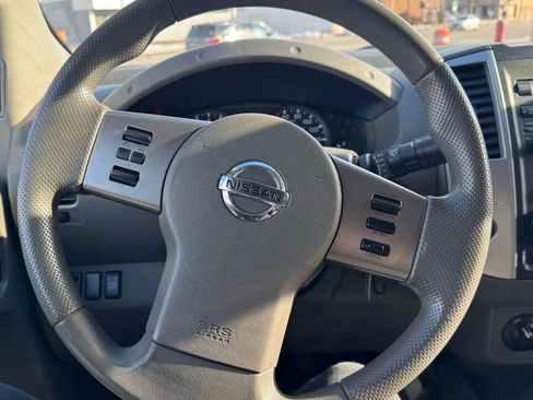 Used 2012 Nissan Frontier SV w/ SV Premium Utility Pkg image 29