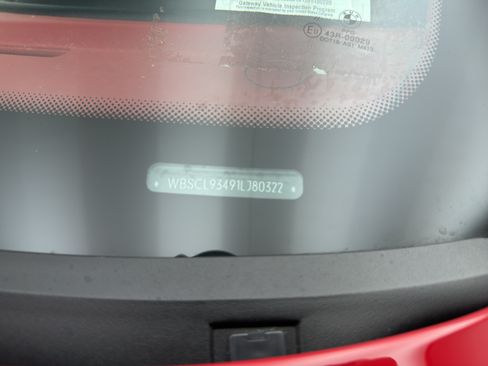 Used 2001 BMW M Roadster RWD image 30