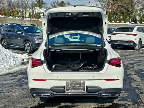 New 2026 Mercedes-Benz CLA 250 4MATIC image 7