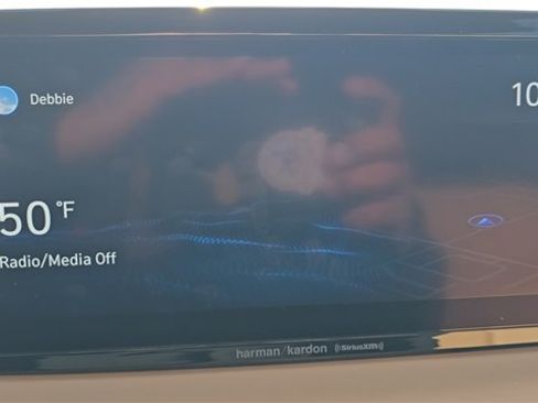 Used 2021 Hyundai Santa Fe Calligraphy image 20