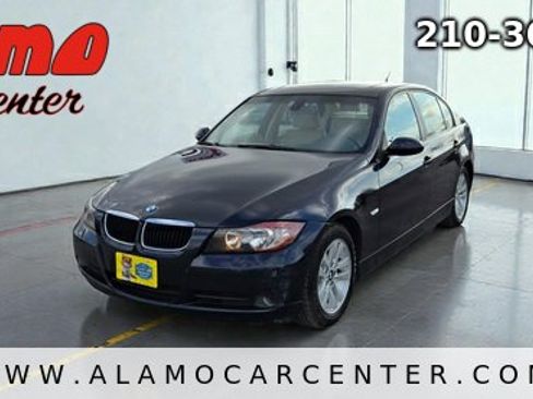 Used 2007 BMW 328xi Sedan image 1
