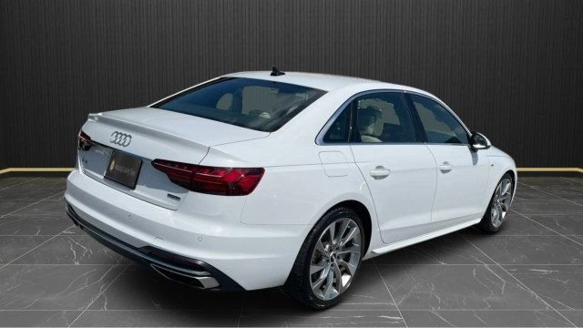 Used 2021 Audi A4 2.0T Premium Plus w/ Premium Plus Package AWD/4WD image 3