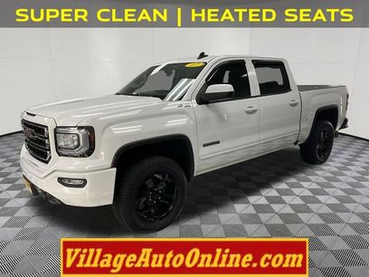 Used 2017 GMC Sierra 1500 SLE w/ Elevation Edition