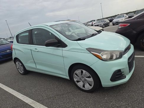 Used 2017 Chevrolet Spark LS FWD image 6