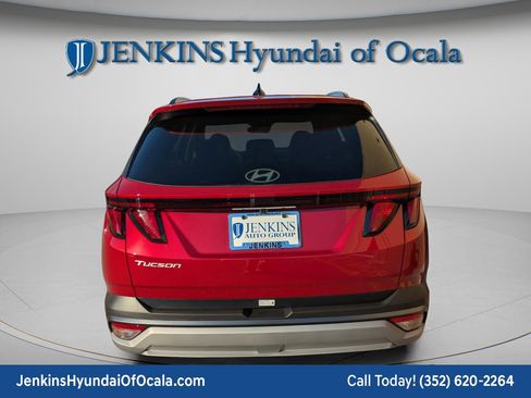New 2026 Hyundai Tucson SEL image 5