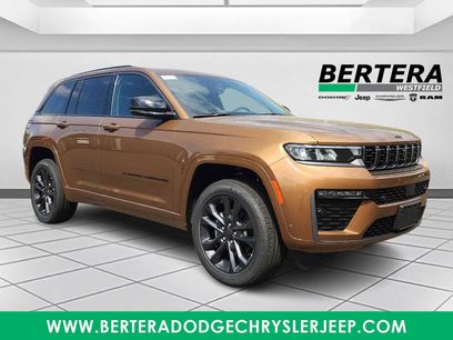 New 2026 Jeep Grand Cherokee Limited