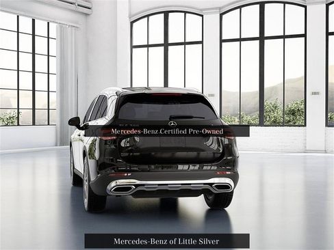 New 2026 Mercedes-Benz GLC 300 4MATIC image 26