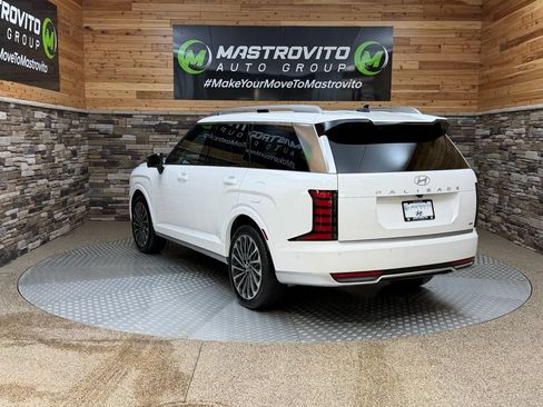 Used 2026 Hyundai Palisade Calligraphy AWD/4WD image 7