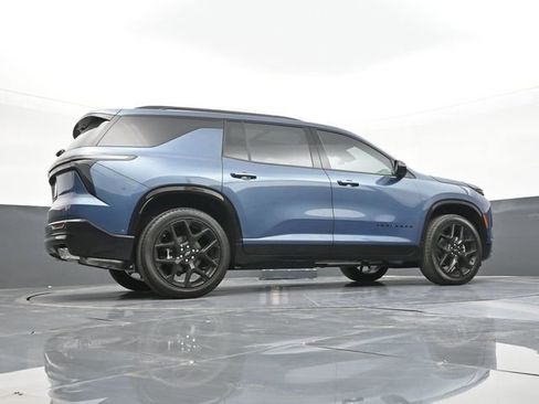 New 2026 Chevrolet Traverse RS w/ LPO, Floor Liner Package FWD image 50